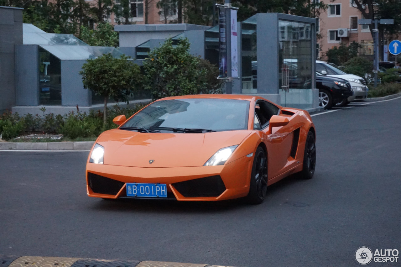 Lamborghini Gallardo LP550-2