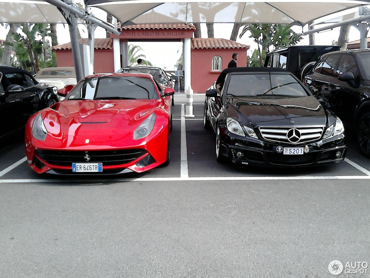 Mercedes-Benz Brabus E 6.1 Cabriolet A207