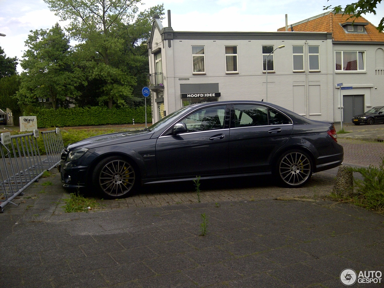 Mercedes-Benz C 63 AMG W204