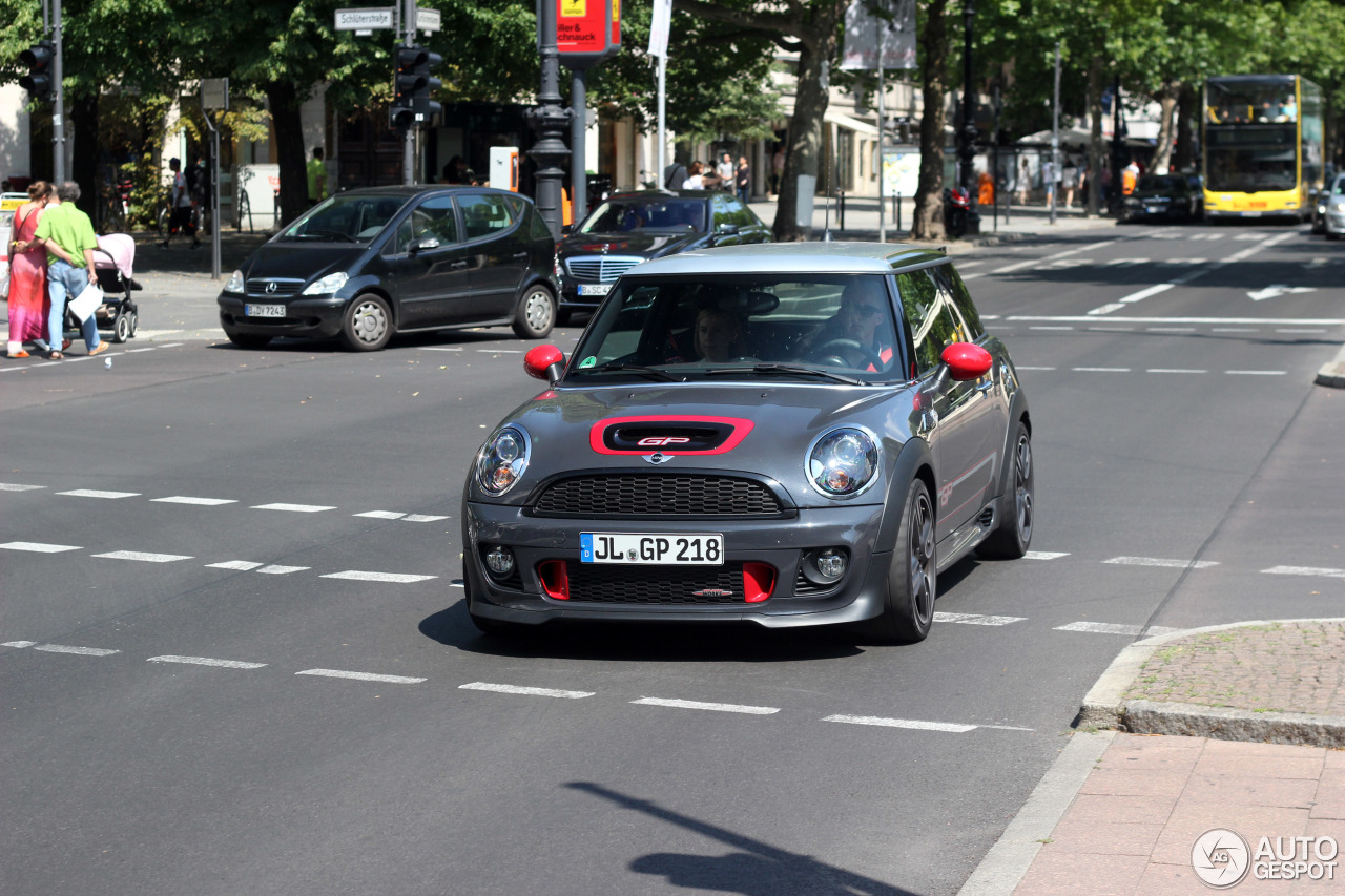 Mini R56 John Cooper Works GP