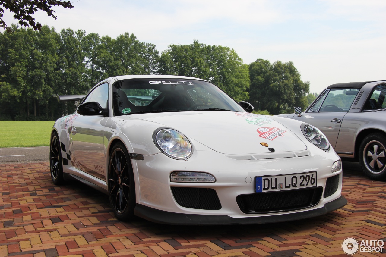 Porsche 997 GT3 RS MkII