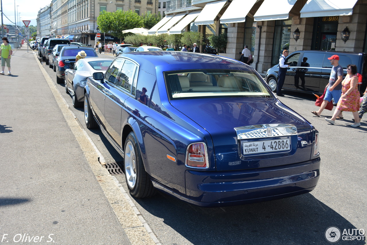 Rolls-Royce Phantom