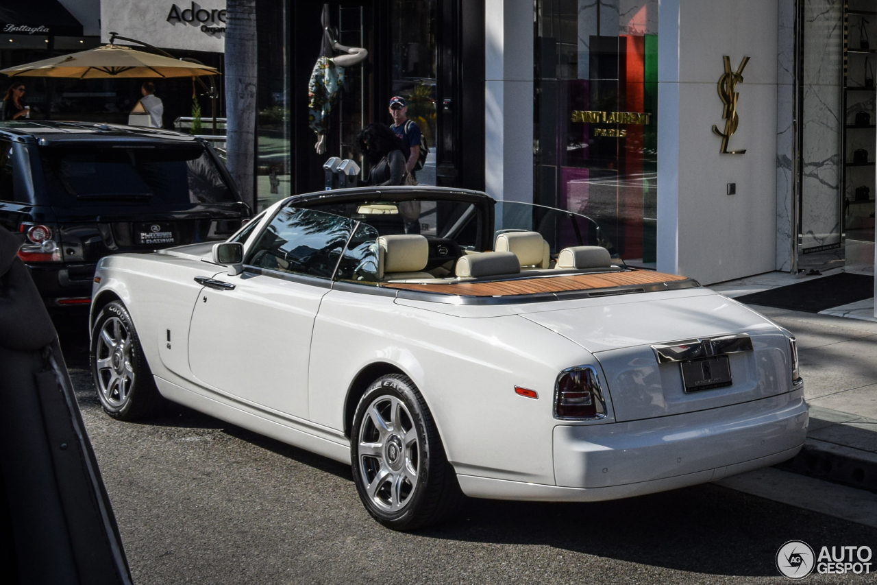 Rolls-Royce Phantom Drophead Coupé