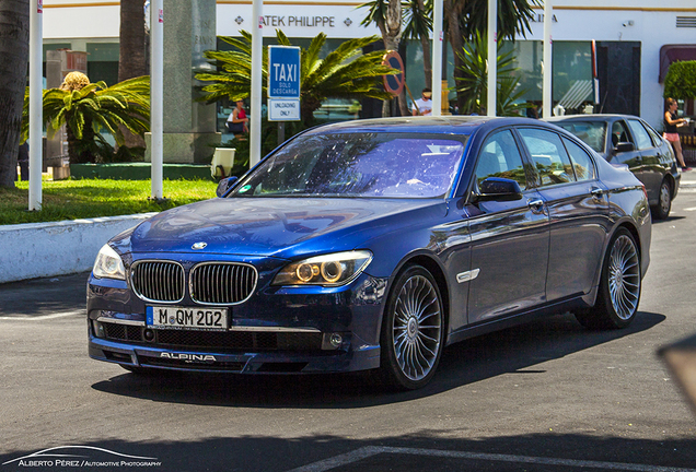 Alpina B7 BiTurbo