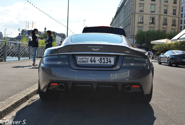 Aston Martin DBS