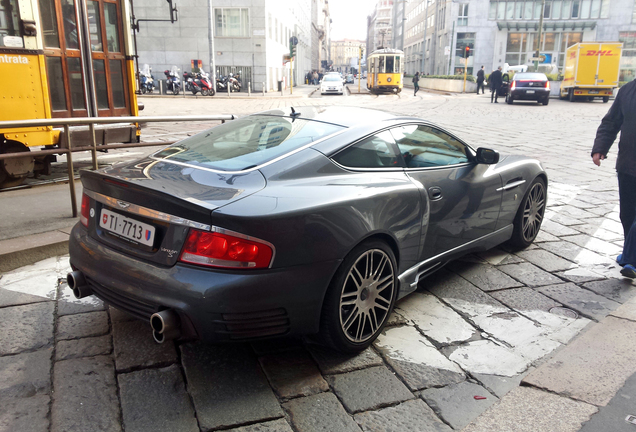 Aston Martin Mansory Vanquish S