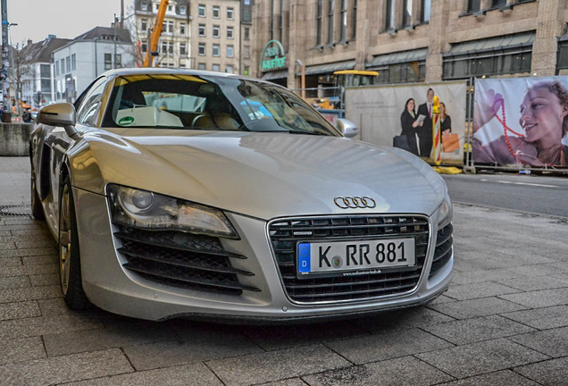 Audi R8