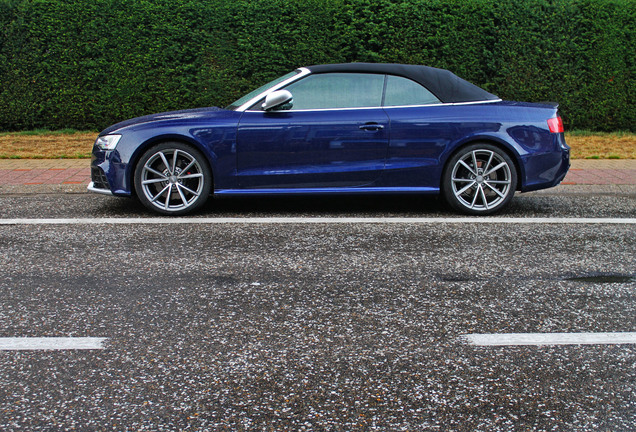 Audi RS5 Cabriolet B8