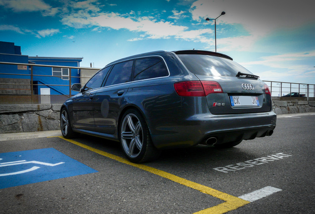 Audi RS6 Avant C6