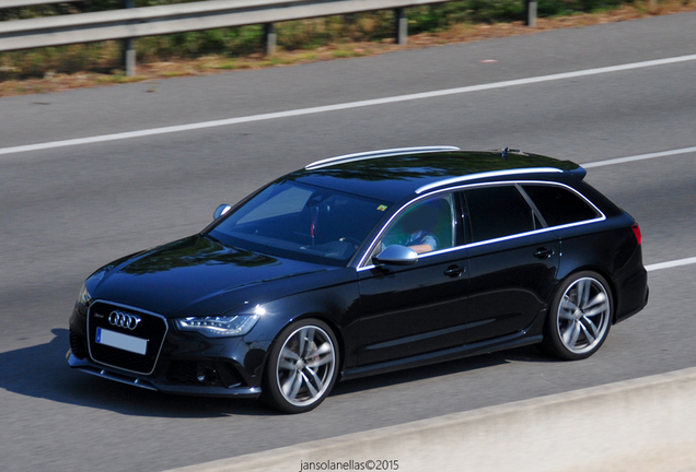 Audi RS6 Avant C7