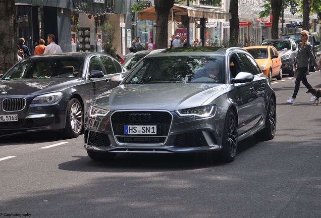 Audi RS6 Avant C7