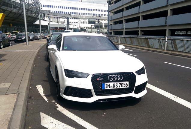 Audi RS7 Sportback 2015