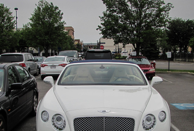 Bentley Continental GTC Speed 2013