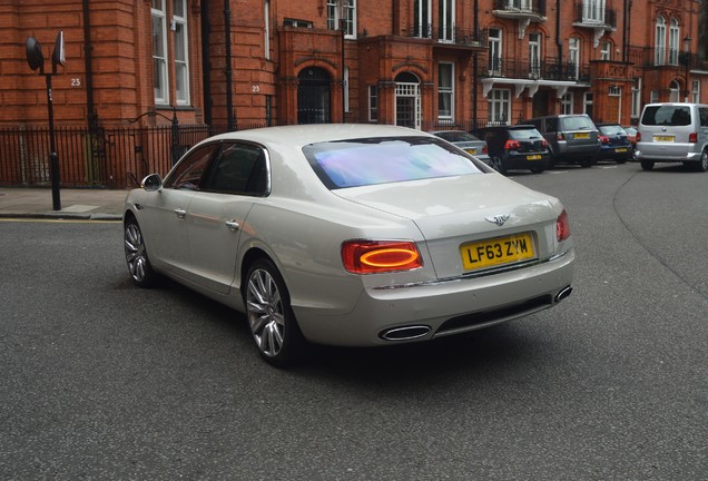 Bentley Flying Spur W12