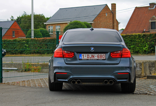 BMW M3 F80 Sedan