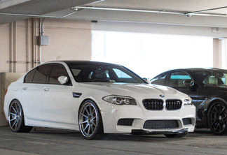 BMW M5 F10 2011