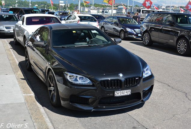 BMW M6 F13