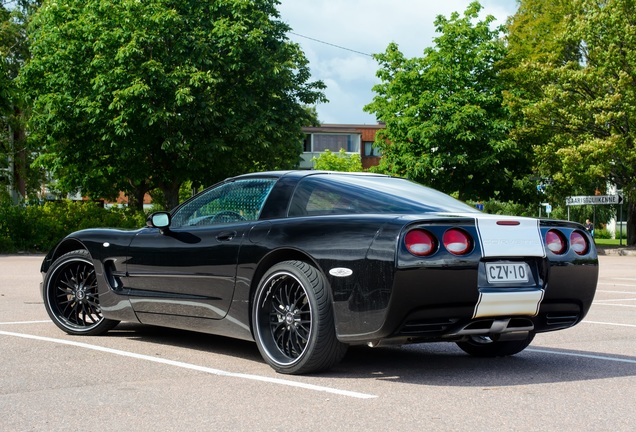 Chevrolet Corvette C5