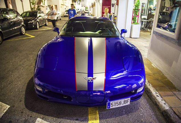 Chevrolet Corvette C5