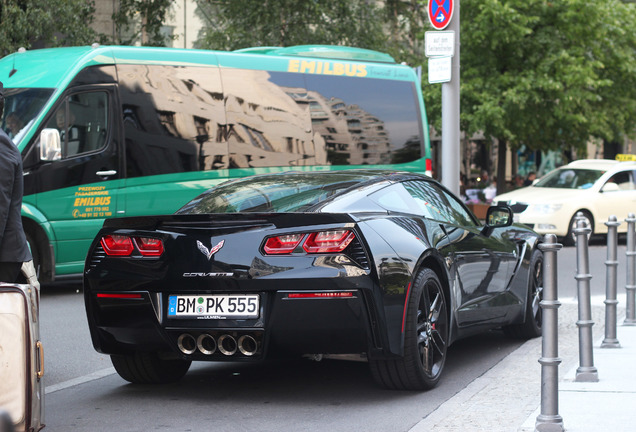 Chevrolet Corvette C7 Stingray