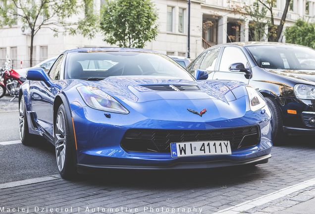 Chevrolet Corvette C7 Z06