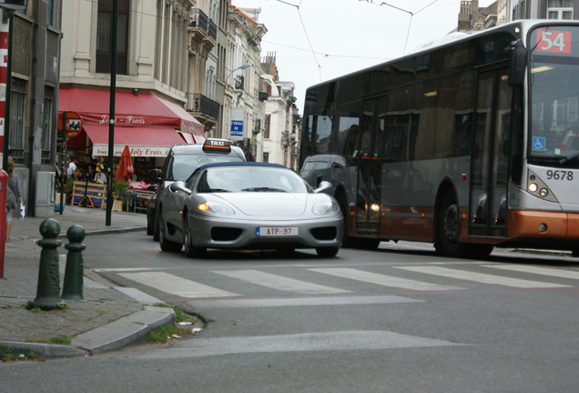 Ferrari 360 Spider