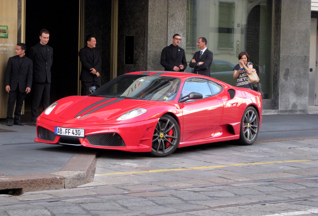 Ferrari 430 Scuderia