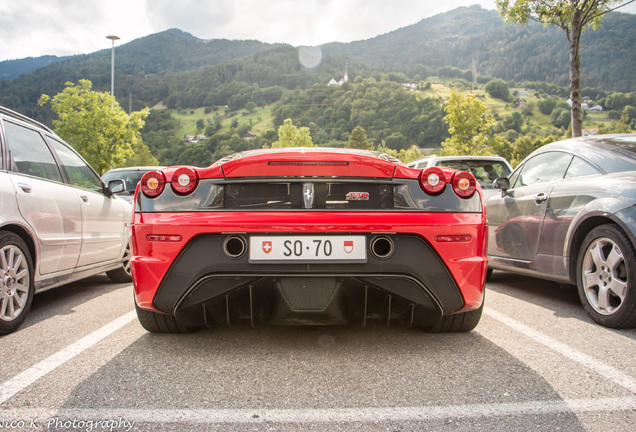 Ferrari 430 Scuderia