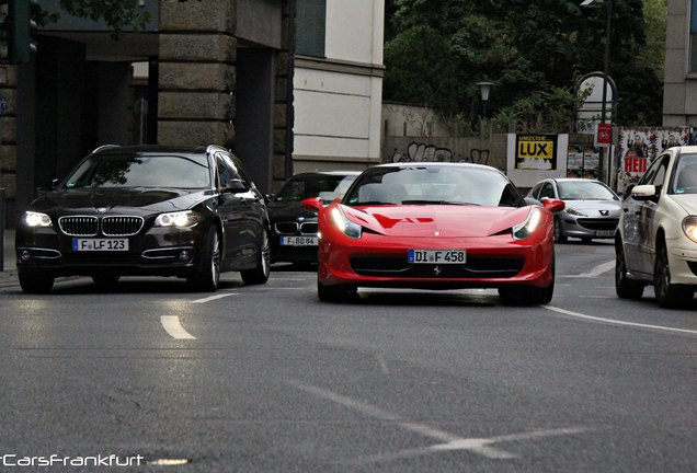 Ferrari 458 Italia