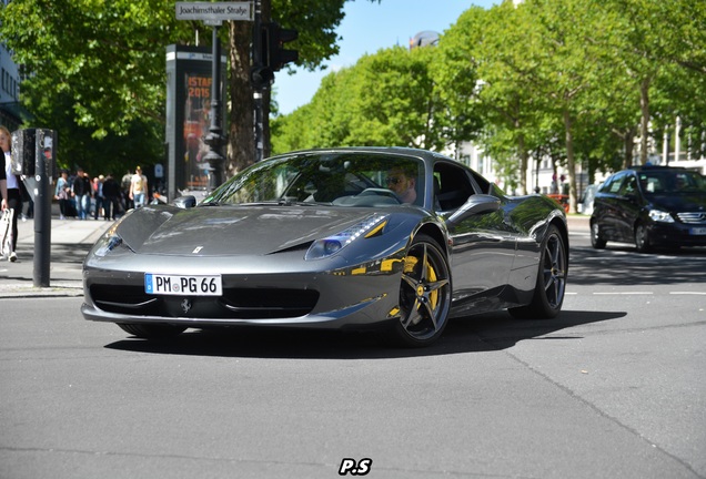 Ferrari 458 Italia