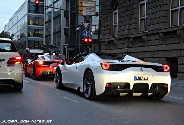 Ferrari 458 Speciale A