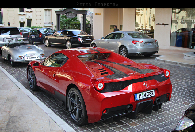 Ferrari 458 Speciale A