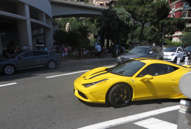 Ferrari 458 Speciale