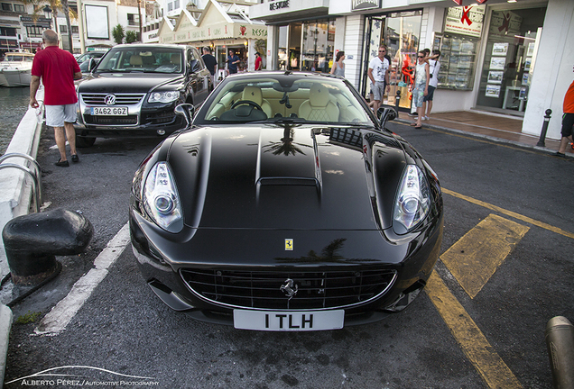 Ferrari California