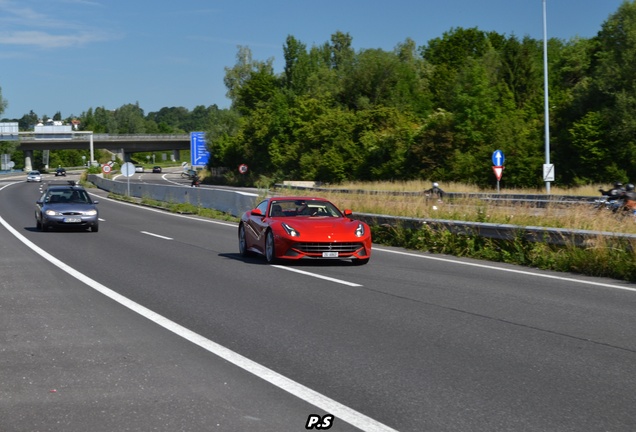 Ferrari F12berlinetta