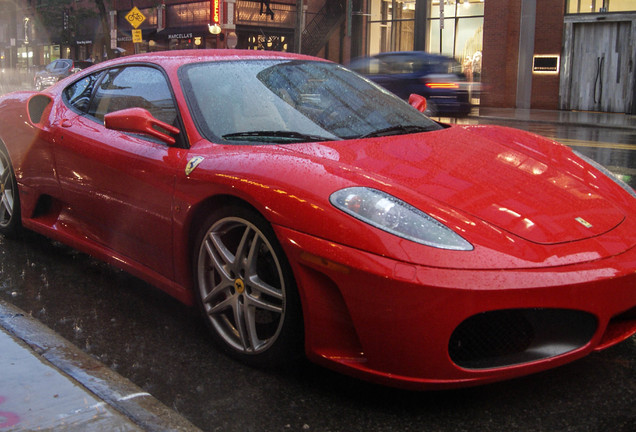 Ferrari F430