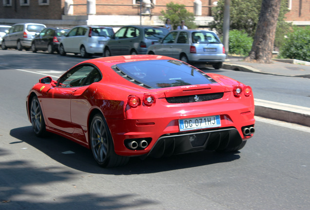 Ferrari F430