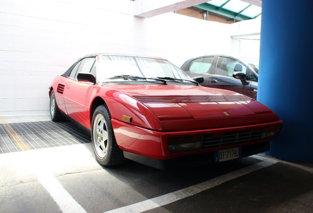 Ferrari Mondial T Cabriolet