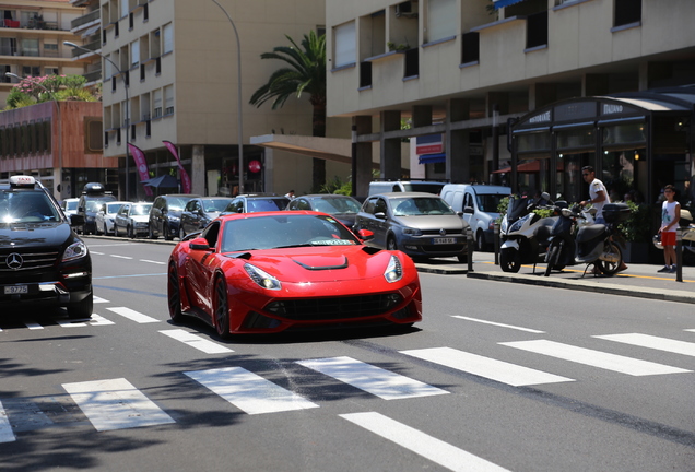 Ferrari Novitec Rosso F12 N-Largo