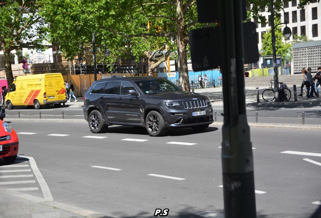 Jeep Grand Cherokee SRT 2013