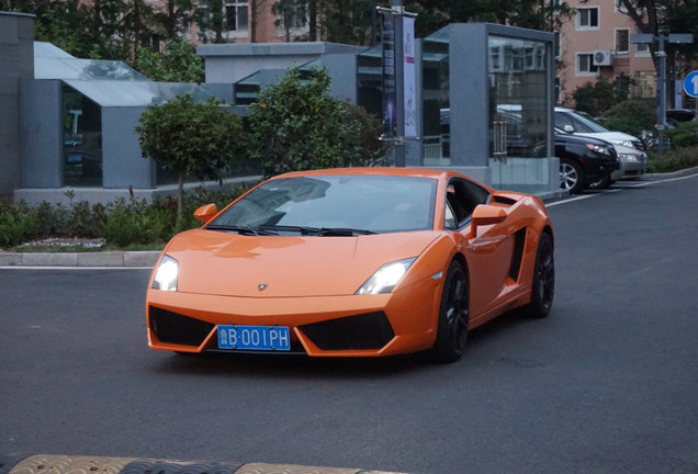 Lamborghini Gallardo LP550-2