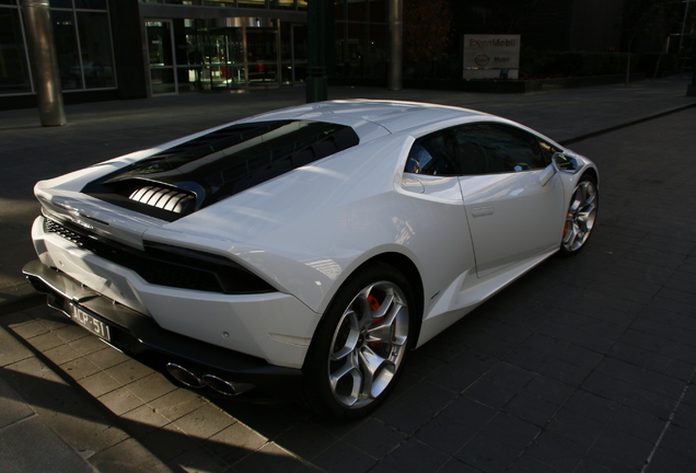 Lamborghini Huracán LP610-4