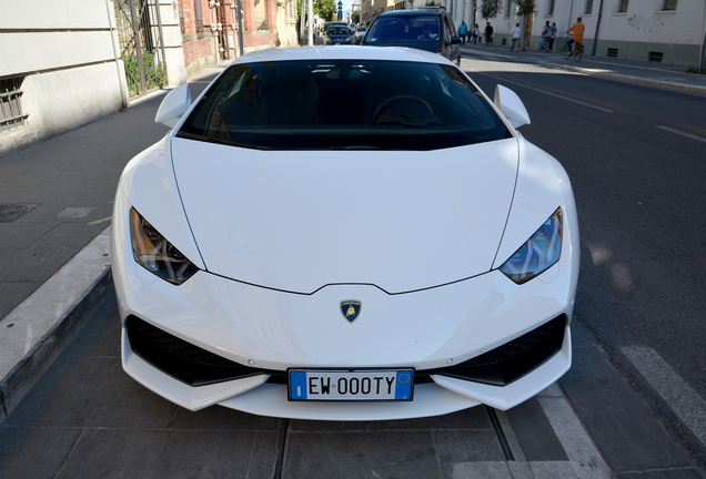 Lamborghini Huracán LP610-4