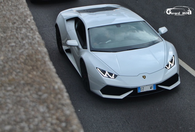 Lamborghini Huracán LP610-4