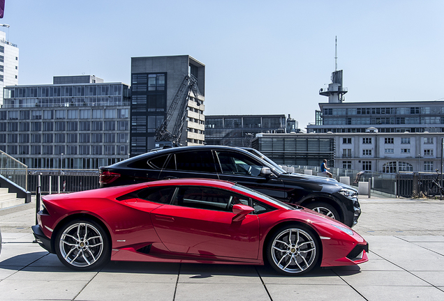 Lamborghini Huracán LP610-4