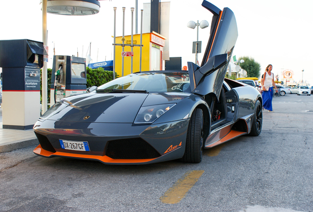 Lamborghini Murciélago LP650-4 Roadster