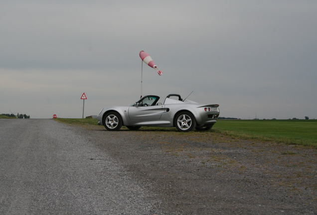 Lotus Elise S1