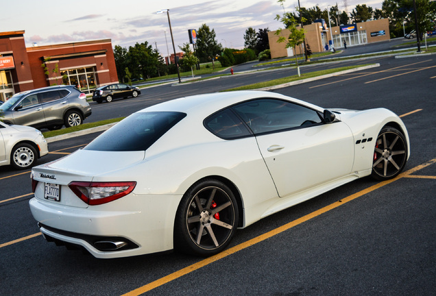 Maserati GranTurismo S