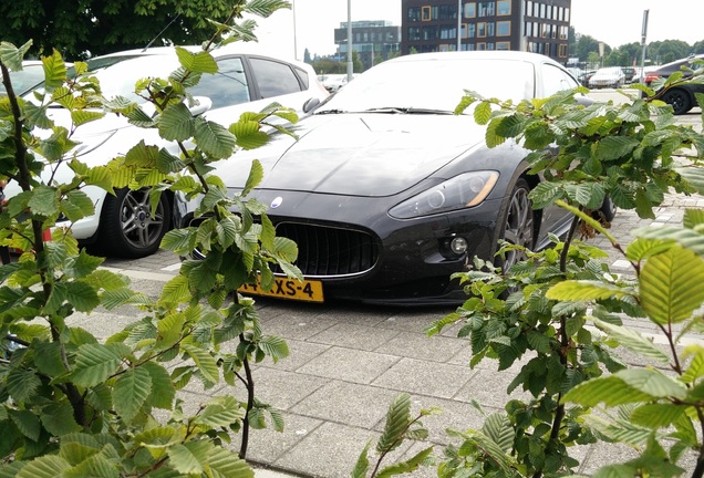 Maserati GranTurismo S MC Sport Line