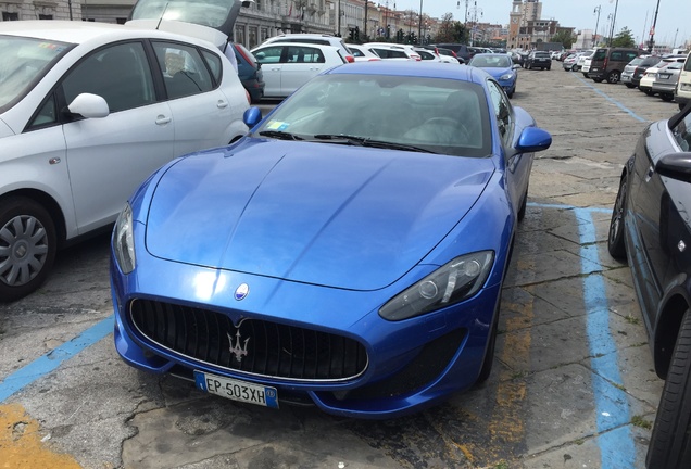 Maserati GranTurismo Sport